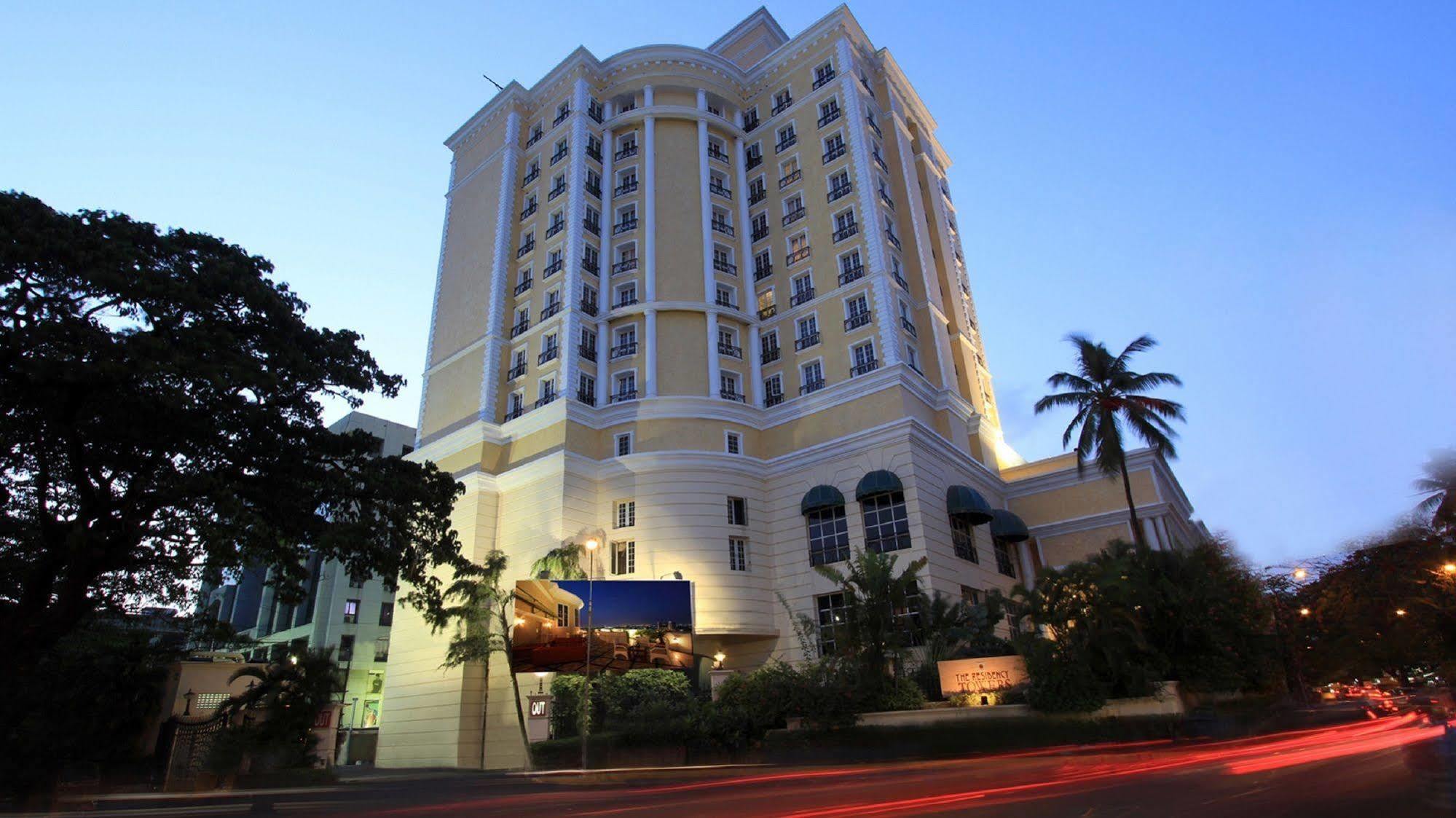 Hôtel The Residency Towers à Chennai Extérieur photo